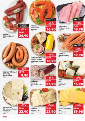 akční leták Kaufland 21.5.2025-27.5.2025