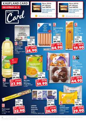 akční leták Kaufland 21.5.2025-27.5.2025