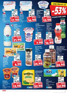 akční leták Kaufland 21.5.2025-27.5.2025