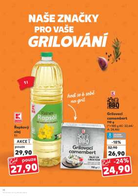 akční leták Kaufland 21.5.2025-27.5.2025
