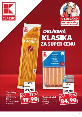akční leták Kaufland 21.5.2025-27.5.2025