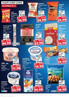 akční leták Kaufland 21.5.2025-27.5.2025