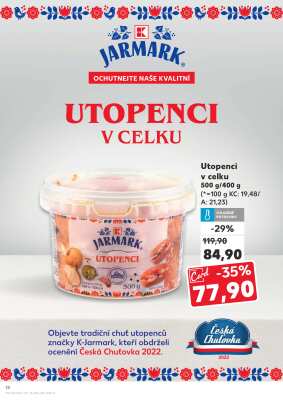 akční leták Kaufland 21.5.2025-27.5.2025