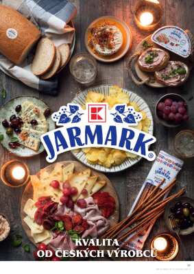 akční leták Kaufland 21.5.2025-27.5.2025