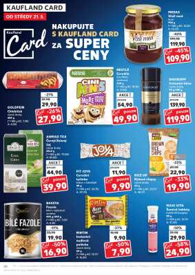 akční leták Kaufland 21.5.2025-27.5.2025