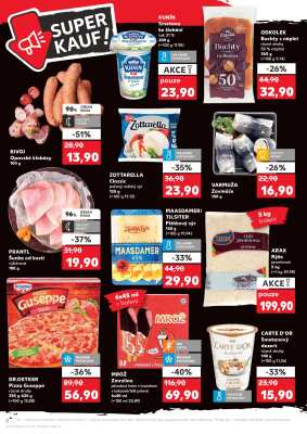 akční leták Kaufland 21.5.2025-27.5.2025