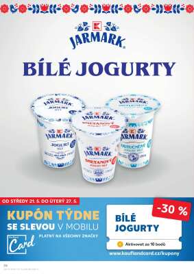 akční leták Kaufland 21.5.2025-27.5.2025