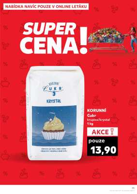 akční leták Kaufland 21.5.2025-27.5.2025