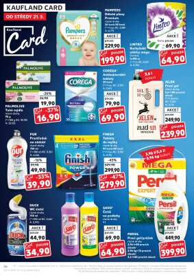 akční leták Kaufland 21.5.2025-27.5.2025