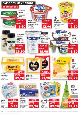 akční leták Kaufland 21.5.2025-27.5.2025