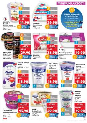 akční leták Kaufland 21.5.2025-27.5.2025