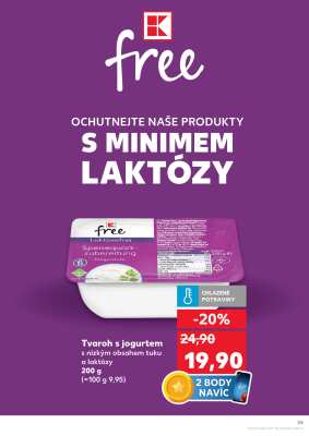 akční leták Kaufland 21.5.2025-27.5.2025