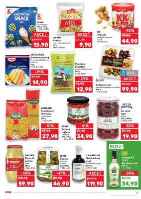 akční leták Kaufland 21.5.2025-27.5.2025