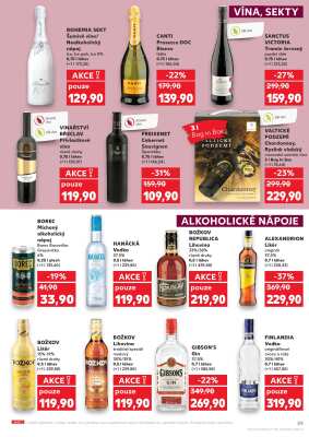 akční leták Kaufland 21.5.2025-27.5.2025