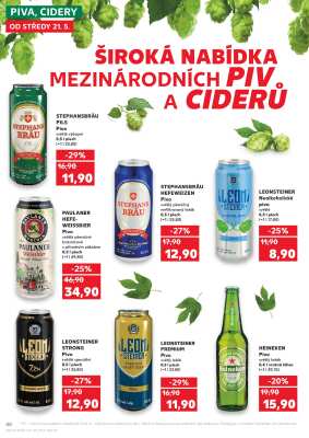 akční leták Kaufland 21.5.2025-27.5.2025