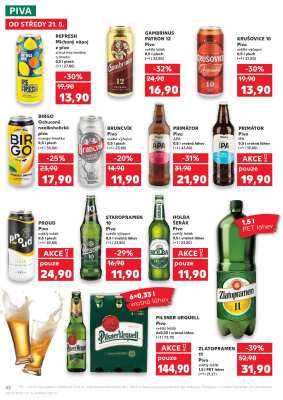 akční leták Kaufland 21.5.2025-27.5.2025