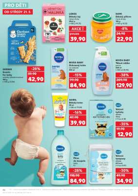 akční leták Kaufland 21.5.2025-27.5.2025