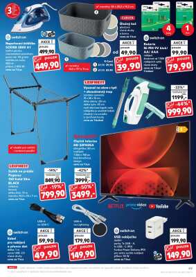 akční leták Kaufland 21.5.2025-27.5.2025