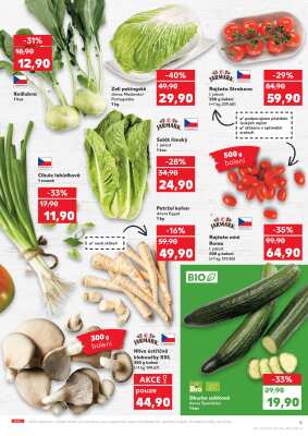 akční leták Kaufland 21.5.2025-27.5.2025