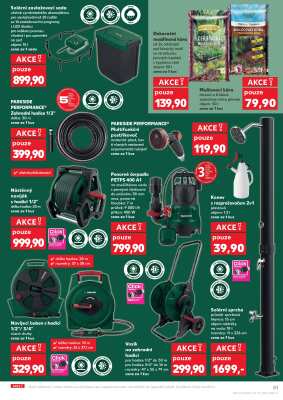 akční leták Kaufland 21.5.2025-27.5.2025