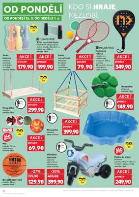 akční leták Kaufland 21.5.2025-27.5.2025