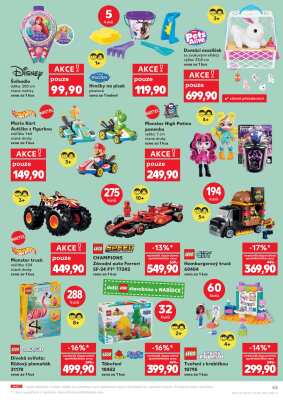 akční leták Kaufland 21.5.2025-27.5.2025