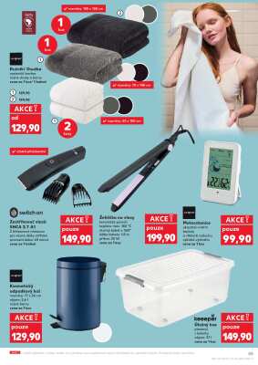 akční leták Kaufland 21.5.2025-27.5.2025