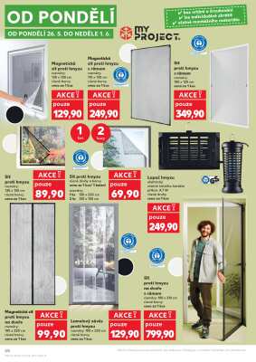 akční leták Kaufland 21.5.2025-27.5.2025