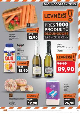 akční leták Kaufland 21.5.2025-27.5.2025