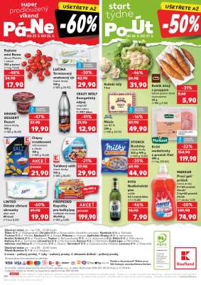 akční leták Kaufland 21.5.2025-27.5.2025