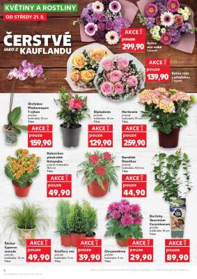 akční leták Kaufland 21.5.2025-27.5.2025