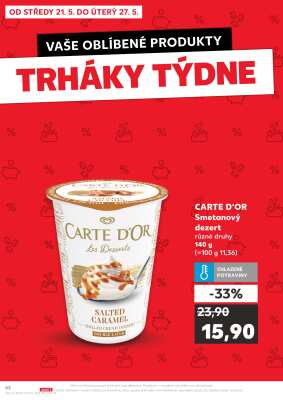 akční leták Kaufland 21.5.2025-27.5.2025