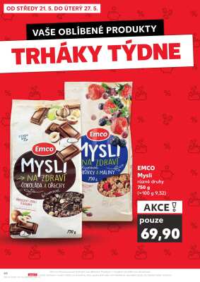 akční leták Kaufland 21.5.2025-27.5.2025