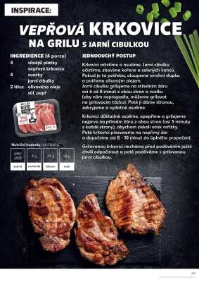 akční leták Kaufland 21.5.2025-27.5.2025