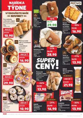 akční leták Kaufland 21.5.2025-27.5.2025