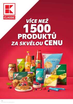 akční leták Kaufland 21.5.2025-27.5.2025