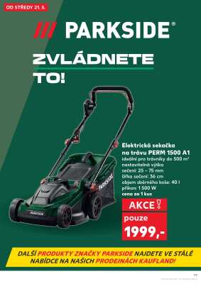 akční leták Kaufland 21.5.2025-27.5.2025