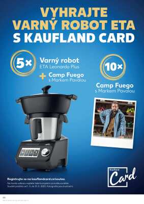 akční leták Kaufland 21.5.2025-27.5.2025