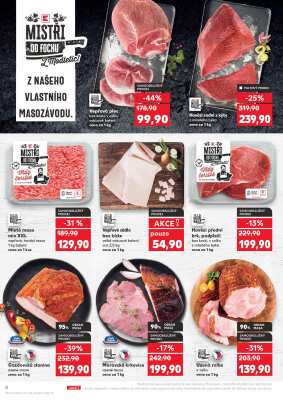 akční leták Kaufland 21.5.2025-27.5.2025