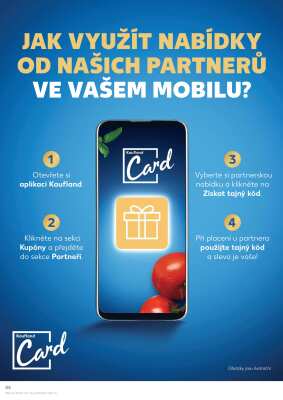 akční leták Kaufland 21.5.2025-27.5.2025