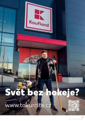 akční leták Kaufland 21.5.2025-27.5.2025