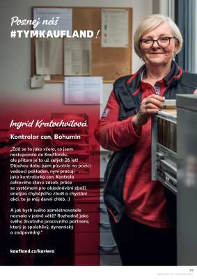 akční leták Kaufland 21.5.2025-27.5.2025