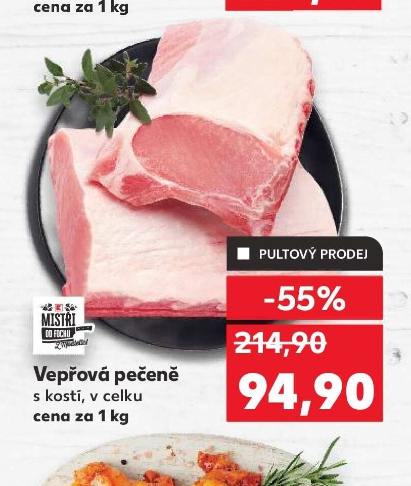Vepřová pečeně