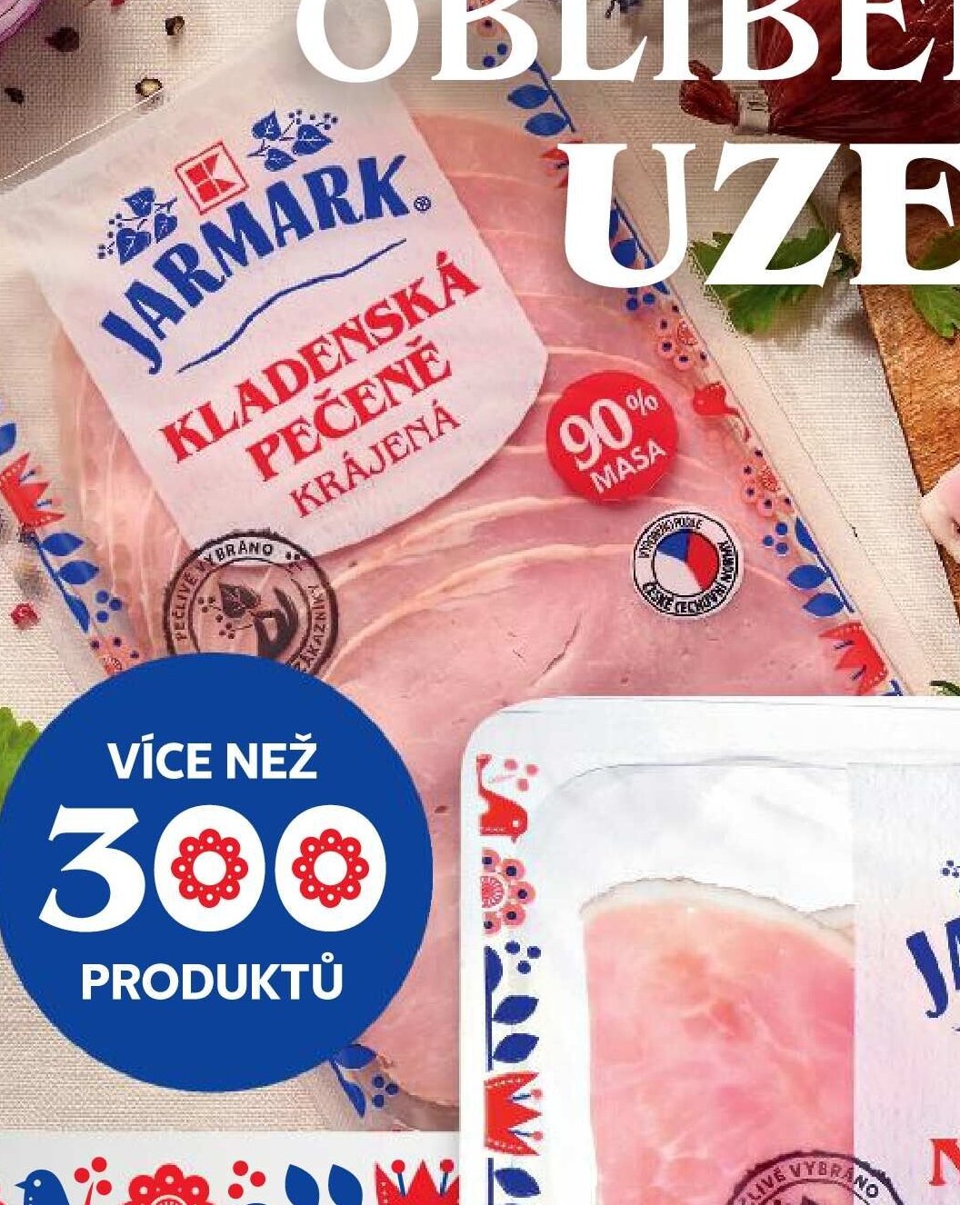 Jarmark Kladenská pečeně krájená