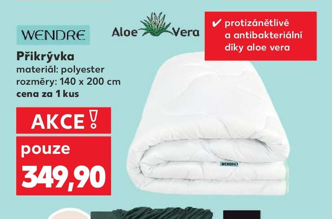 Wendre Přikrývka
