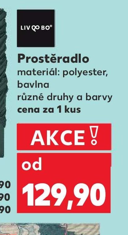 Prostěradlo
