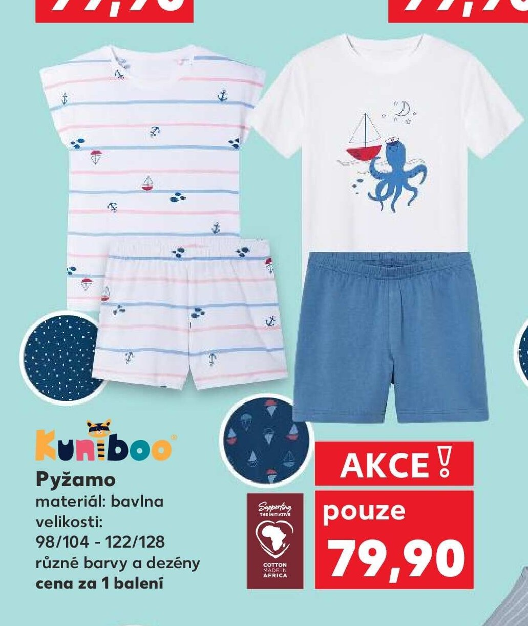Kuniboo Pyžamo