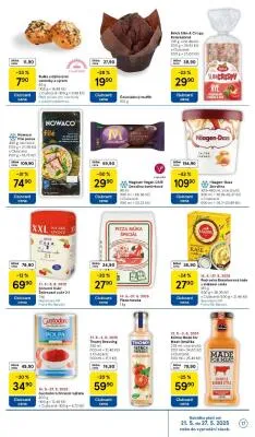 akční leták Tesco 19.5.2025-26.5.2025