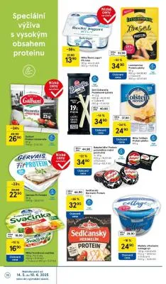 akční leták Tesco 19.5.2025-26.5.2025