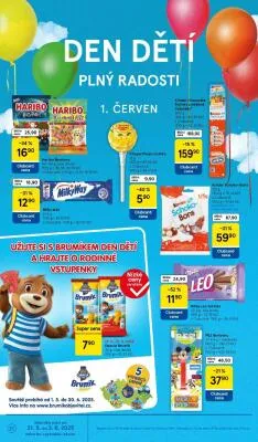 akční leták Tesco 19.5.2025-26.5.2025